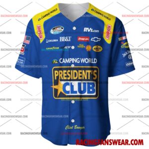 Nascar store - Loyal fans of Clint Bowyer's Men's Baseball Jersey,Women's Baseball Jersey,Kid's Baseball Jersey,Men's Hockey Jerseys,WoMen's Hockey Jerseys,Youth's Hockey Jerseys:vintage nascar racing suit,uniform,apparel,shirts,merch,merchandise,jersey,hoodie,jackets,shorts,sweatshirt,outfits,clothes