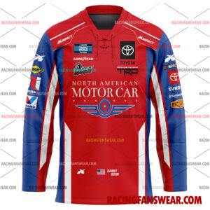 Nascar store - Loyal fans of Danny Bohn's Men's Baseball Jersey,Women's Baseball Jersey,Kid's Baseball Jersey,Men's Hockey Jerseys,WoMen's Hockey Jerseys,Youth's Hockey Jerseys:vintage nascar racing suit,uniform,apparel,shirts,merch,merchandise,jersey,hoodie,jackets,shorts,sweatshirt,outfits,clothes