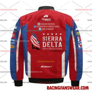 Nascar store - Loyal fans of Danny Bohn's Bomber Jacket,Unisex Thick Coat,Unisex Sleeveless Hoodie,Unisex Hooded T-Shirt,Kid Sleeveless Hoodie,Kid Hooded T-Shirts,Kid Thick Coat:vintage nascar racing suit,uniform,apparel,shirts,merch,merchandise,jersey,hoodie,jackets,shorts,sweatshirt,outfits,clothes