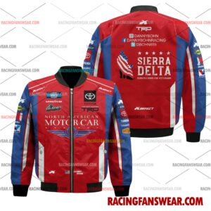 Nascar store - Loyal fans of Danny Bohn's Bomber Jacket,Unisex Thick Coat,Unisex Sleeveless Hoodie,Unisex Hooded T-Shirt,Kid Sleeveless Hoodie,Kid Hooded T-Shirts,Kid Thick Coat:vintage nascar racing suit,uniform,apparel,shirts,merch,merchandise,jersey,hoodie,jackets,shorts,sweatshirt,outfits,clothes
