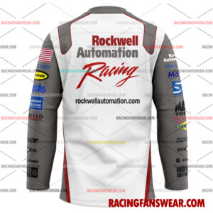 Denny Hamlin Nascar Racing 2005 Uniform Apparel Clothes Baseball Jersey Hockey Jersey 4 Nascar store - Loyal fans of Denny Hamlin's Men's Baseball Jersey,Women's Baseball Jersey,Kid's Baseball Jersey,Men's Hockey Jerseys,WoMen's Hockey Jerseys,Youth's Hockey Jerseys:vintage nascar racing suit,uniform,apparel,shirts,merch,merchandise,jersey,hoodie,jackets,shorts,sweatshirt,outfits,clothes