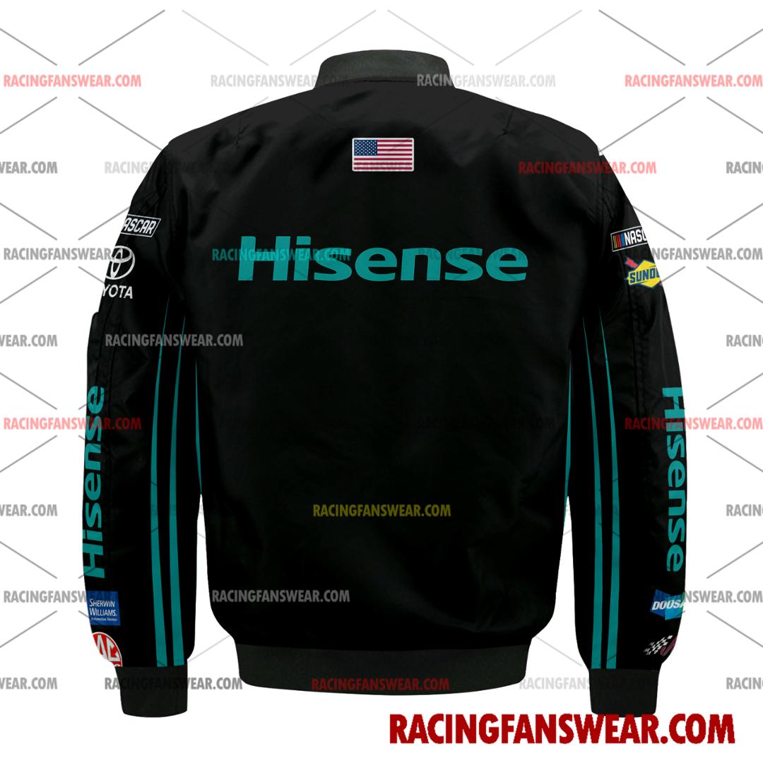 denny-hamlin-nascar-racing-2017-uniform-apparel-clothes-bomber-thick-coat-sleeveless-hoodie-hooded-t-shirt-24210nilmahynned7421racsanihci-30.mockup-bomberjacket-back.jpg Nascar store - Loyal fans of Denny Hamlin's Bomber Jacket,Unisex Thick Coat,Unisex Sleeveless Hoodie,Unisex Hooded T-Shirt,Kid Sleeveless Hoodie,Kid Hooded T-Shirts,Kid Thick Coat:vintage nascar racing suit,uniform,apparel,shirts,merch,merchandise,jersey,hoodie,jackets,shorts,sweatshirt,outfits,clothes