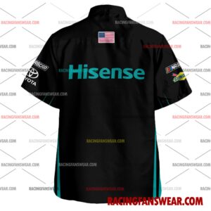 Denny Hamlin Nascar Racing 2017 Uniform Apparel Clothes Hawaiian Polo Shirts 2 Nascar store - Loyal fans of Denny Hamlin's Unisex Hawaiian Shirt,Unisex Polo Shirt,Kid Hawaiian Shirt,Kid Polo Shirt:vintage nascar racing suit,uniform,apparel,shirts,merch,merchandise,jersey,hoodie,jackets,shorts,sweatshirt,outfits,clothes