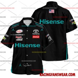 Nascar store - Loyal fans of Denny Hamlin's Unisex Hawaiian Shirt,Unisex Polo Shirt,Kid Hawaiian Shirt,Kid Polo Shirt:vintage nascar racing suit,uniform,apparel,shirts,merch,merchandise,jersey,hoodie,jackets,shorts,sweatshirt,outfits,clothes