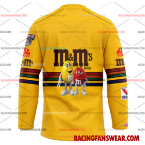 Ernie Irvan Nascar Racing Uniform Apparel Clothes Baseball Jersey Hockey Jersey 4 Nascar store - Loyal fans of Ernie Irvan's Men's Baseball Jersey,Women's Baseball Jersey,Kid's Baseball Jersey,Men's Hockey Jerseys,WoMen's Hockey Jerseys,Youth's Hockey Jerseys:vintage nascar racing suit,uniform,apparel,shirts,merch,merchandise,jersey,hoodie,jackets,shorts,sweatshirt,outfits,clothes