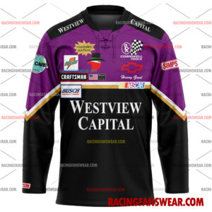 Harry Gant Nascar Racing 1996 Uniform Apparel Clothes Baseball Jersey Hockey Jersey 3 Nascar store - Loyal fans of Harry Gant's Men's Baseball Jersey,Women's Baseball Jersey,Kid's Baseball Jersey,Men's Hockey Jerseys,WoMen's Hockey Jerseys,Youth's Hockey Jerseys:vintage nascar racing suit,uniform,apparel,shirts,merch,merchandise,jersey,hoodie,jackets,shorts,sweatshirt,outfits,clothes