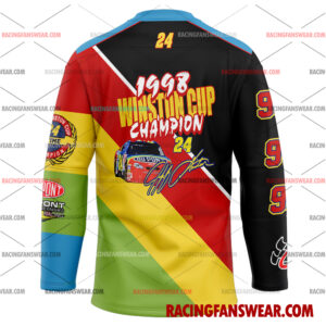 Nascar store - Loyal fans of Jeff Gordon's Men's Baseball Jersey,Women's Baseball Jersey,Kid's Baseball Jersey,Men's Hockey Jerseys,WoMen's Hockey Jerseys,Youth's Hockey Jerseys:vintage nascar racing suit,uniform,apparel,shirts,merch,merchandise,jersey,hoodie,jackets,shorts,sweatshirt,outfits,clothes