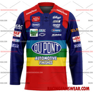Nascar store - Loyal fans of Jeff Gordon's Men's Baseball Jersey,Women's Baseball Jersey,Kid's Baseball Jersey,Men's Hockey Jerseys,WoMen's Hockey Jerseys,Youth's Hockey Jerseys:vintage nascar racing suit,uniform,apparel,shirts,merch,merchandise,jersey,hoodie,jackets,shorts,sweatshirt,outfits,clothes