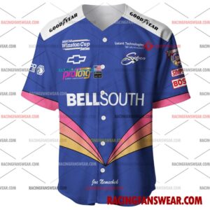 Nascar store - Loyal fans of Joe Nemechek's Men's Baseball Jersey,Women's Baseball Jersey,Kid's Baseball Jersey,Men's Hockey Jerseys,WoMen's Hockey Jerseys,Youth's Hockey Jerseys:vintage nascar racing suit,uniform,apparel,shirts,merch,merchandise,jersey,hoodie,jackets,shorts,sweatshirt,outfits,clothes