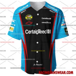 Joe Nemechek Nascar Racing 2007 Uniform Apparel Clothes Baseball Jersey Hockey Jersey 1 Nascar store - Loyal fans of Joe Nemechek's Men's Baseball Jersey,Women's Baseball Jersey,Kid's Baseball Jersey,Men's Hockey Jerseys,WoMen's Hockey Jerseys,Youth's Hockey Jerseys:vintage nascar racing suit,uniform,apparel,shirts,merch,merchandise,jersey,hoodie,jackets,shorts,sweatshirt,outfits,clothes