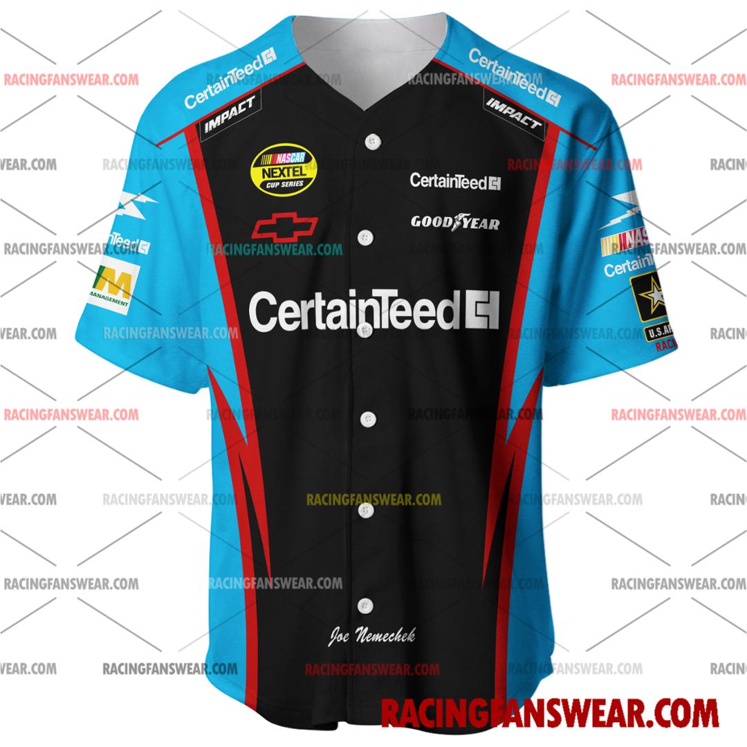 joe-nemechek-nascar-racing-2007-uniform-apparel-clothes-baseball-jersey-hockey-jersey-34210kehcemeneoj3131racsanihci-18.mockup-baseball-1.jpg Nascar store - Loyal fans of Joe Nemechek's Men's Baseball Jersey,Women's Baseball Jersey,Kid's Baseball Jersey,Men's Hockey Jerseys,WoMen's Hockey Jerseys,Youth's Hockey Jerseys:vintage nascar racing suit,uniform,apparel,shirts,merch,merchandise,jersey,hoodie,jackets,shorts,sweatshirt,outfits,clothes