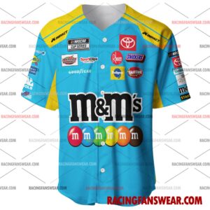 Nascar store - Loyal fans of Kyle Busch's Men's Baseball Jersey,Women's Baseball Jersey,Kid's Baseball Jersey,Men's Hockey Jerseys,WoMen's Hockey Jerseys,Youth's Hockey Jerseys:vintage nascar racing suit,uniform,apparel,shirts,merch,merchandise,jersey,hoodie,jackets,shorts,sweatshirt,outfits,clothes