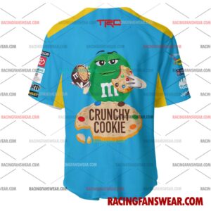 Nascar store - Loyal fans of Kyle Busch's Men's Baseball Jersey,Women's Baseball Jersey,Kid's Baseball Jersey,Men's Hockey Jerseys,WoMen's Hockey Jerseys,Youth's Hockey Jerseys:vintage nascar racing suit,uniform,apparel,shirts,merch,merchandise,jersey,hoodie,jackets,shorts,sweatshirt,outfits,clothes