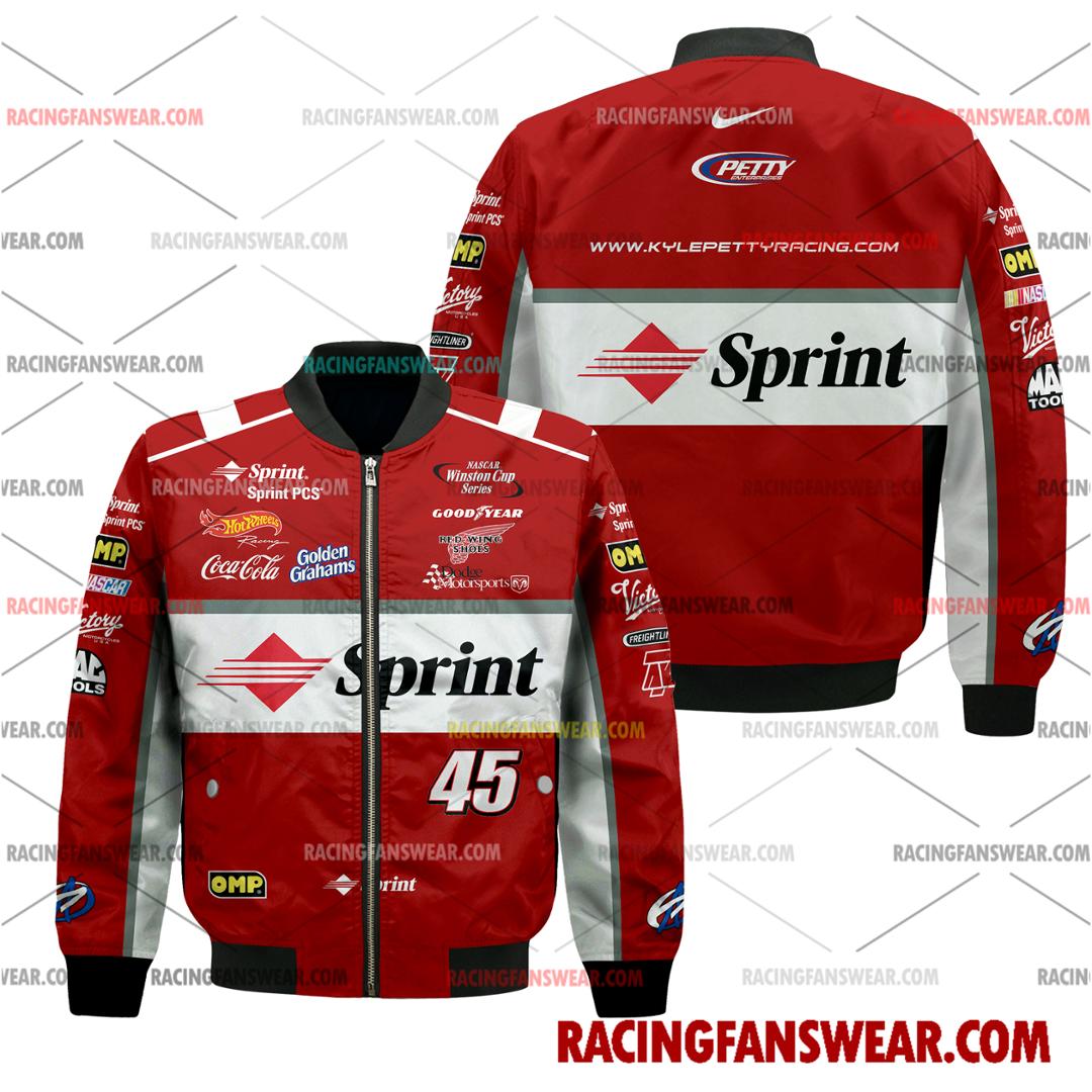 kyle-petty-nascar-racing-2002-uniform-apparel-clothes-bomber-thick-coat-sleeveless-hoodie-hooded-t-shirt-24210yttepelyk6031racsanihci-30.mockup-bomberjacket-front.jpg Nascar store - Loyal fans of Kyle Petty's Bomber Jacket,Unisex Thick Coat,Unisex Sleeveless Hoodie,Unisex Hooded T-Shirt,Kid Sleeveless Hoodie,Kid Hooded T-Shirts,Kid Thick Coat:vintage nascar racing suit,uniform,apparel,shirts,merch,merchandise,jersey,hoodie,jackets,shorts,sweatshirt,outfits,clothes