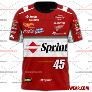 Kyle Petty Nascar Racing 2002 Uniform Apparel Clothes Sweatshirt Zip Pop Top Hoodie T-Shirt Long Pant 5 Nascar store - Loyal fans of Kyle Petty's Unisex Hoodie,Unisex Pop Top Hoodie,Unisex Zip Hoodie,Unisex T-Shirt,Unisex Sweatshirt,Unisex Long Pants,Kid Hoodie,Kid Zip Hoodie,Kid T-Shirt,Kid Sweatshirt,Kid Long Pants:vintage nascar racing suit,uniform,apparel,shirts,merch,merchandise,jersey,hoodie,jackets,shorts,sweatshirt,outfits,clothes