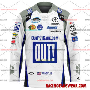 Nascar store - Loyal fans of Martin Truex Jr's Men's Baseball Jersey,Women's Baseball Jersey,Kid's Baseball Jersey,Men's Hockey Jerseys,WoMen's Hockey Jerseys,Youth's Hockey Jerseys:vintage nascar racing suit,uniform,apparel,shirts,merch,merchandise,jersey,hoodie,jackets,shorts,sweatshirt,outfits,clothes