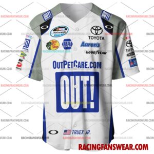 Nascar store - Loyal fans of Martin Truex Jr's Men's Baseball Jersey,Women's Baseball Jersey,Kid's Baseball Jersey,Men's Hockey Jerseys,WoMen's Hockey Jerseys,Youth's Hockey Jerseys:vintage nascar racing suit,uniform,apparel,shirts,merch,merchandise,jersey,hoodie,jackets,shorts,sweatshirt,outfits,clothes