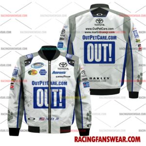 Nascar store - Loyal fans of Martin Truex Jr's Bomber Jacket,Unisex Thick Coat,Unisex Sleeveless Hoodie,Unisex Hooded T-Shirt,Kid Sleeveless Hoodie,Kid Hooded T-Shirts,Kid Thick Coat:vintage nascar racing suit,uniform,apparel,shirts,merch,merchandise,jersey,hoodie,jackets,shorts,sweatshirt,outfits,clothes