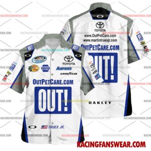 Nascar store - Loyal fans of Martin Truex Jr's Unisex Hawaiian Shirt,Unisex Polo Shirt,Kid Hawaiian Shirt,Kid Polo Shirt:vintage nascar racing suit,uniform,apparel,shirts,merch,merchandise,jersey,hoodie,jackets,shorts,sweatshirt,outfits,clothes