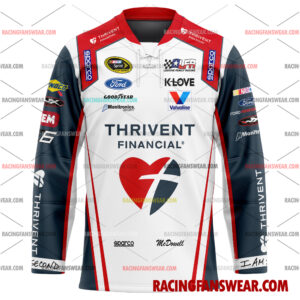 Nascar store - Loyal fans of Michael McDowell's Men's Baseball Jersey,Women's Baseball Jersey,Kid's Baseball Jersey,Men's Hockey Jerseys,WoMen's Hockey Jerseys,Youth's Hockey Jerseys:vintage nascar racing suit,uniform,apparel,shirts,merch,merchandise,jersey,hoodie,jackets,shorts,sweatshirt,outfits,clothes