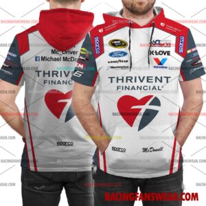 Nascar store - Loyal fans of Michael McDowell's Bomber Jacket,Unisex Thick Coat,Unisex Sleeveless Hoodie,Unisex Hooded T-Shirt,Kid Sleeveless Hoodie,Kid Hooded T-Shirts,Kid Thick Coat:vintage nascar racing suit,uniform,apparel,shirts,merch,merchandise,jersey,hoodie,jackets,shorts,sweatshirt,outfits,clothes