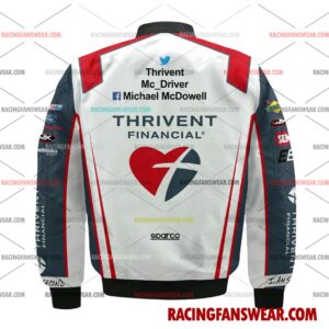 Nascar store - Loyal fans of Michael McDowell's Bomber Jacket,Unisex Thick Coat,Unisex Sleeveless Hoodie,Unisex Hooded T-Shirt,Kid Sleeveless Hoodie,Kid Hooded T-Shirts,Kid Thick Coat:vintage nascar racing suit,uniform,apparel,shirts,merch,merchandise,jersey,hoodie,jackets,shorts,sweatshirt,outfits,clothes