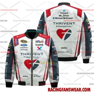 Nascar store - Loyal fans of Michael McDowell's Bomber Jacket,Unisex Thick Coat,Unisex Sleeveless Hoodie,Unisex Hooded T-Shirt,Kid Sleeveless Hoodie,Kid Hooded T-Shirts,Kid Thick Coat:vintage nascar racing suit,uniform,apparel,shirts,merch,merchandise,jersey,hoodie,jackets,shorts,sweatshirt,outfits,clothes