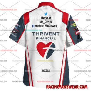 Nascar store - Loyal fans of Michael McDowell's Unisex Hawaiian Shirt,Unisex Polo Shirt,Kid Hawaiian Shirt,Kid Polo Shirt:vintage nascar racing suit,uniform,apparel,shirts,merch,merchandise,jersey,hoodie,jackets,shorts,sweatshirt,outfits,clothes