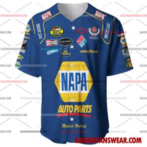 Nascar store - Loyal fans of Michael Waltrip's Men's Baseball Jersey,Women's Baseball Jersey,Kid's Baseball Jersey,Men's Hockey Jerseys,WoMen's Hockey Jerseys,Youth's Hockey Jerseys:vintage nascar racing suit,uniform,apparel,shirts,merch,merchandise,jersey,hoodie,jackets,shorts,sweatshirt,outfits,clothes