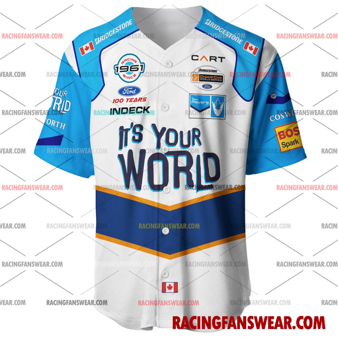 patrick-carpentier-indycar-racing-2002-uniform-apparel-clothes-baseball-jersey-hockey-jersey-34210reitneprackcirtap8830racydniihci-18.mockup-baseball-1.jpg IndyCar store - Loyal fans of Patrick Carpentier's Men's Baseball Jersey,Women's Baseball Jersey,Kid's Baseball Jersey,Men's Hockey Jerseys,WoMen's Hockey Jerseys,Youth's Hockey Jerseys:Vintage indycar racing suit,uniform,apparel,shirts,merch,merchandise,jersey,hoodie,jackets,shorts,sweatshirt,outfits,clothes