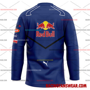 Nascar store - Loyal fans of Red Bull's Men's Baseball Jersey,Women's Baseball Jersey,Kid's Baseball Jersey,Men's Hockey Jerseys,WoMen's Hockey Jerseys,Youth's Hockey Jerseys:vintage nascar racing suit,uniform,apparel,shirts,merch,merchandise,jersey,hoodie,jackets,shorts,sweatshirt,outfits,clothes