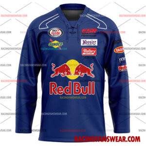 Nascar store - Loyal fans of Red Bull's Men's Baseball Jersey,Women's Baseball Jersey,Kid's Baseball Jersey,Men's Hockey Jerseys,WoMen's Hockey Jerseys,Youth's Hockey Jerseys:vintage nascar racing suit,uniform,apparel,shirts,merch,merchandise,jersey,hoodie,jackets,shorts,sweatshirt,outfits,clothes