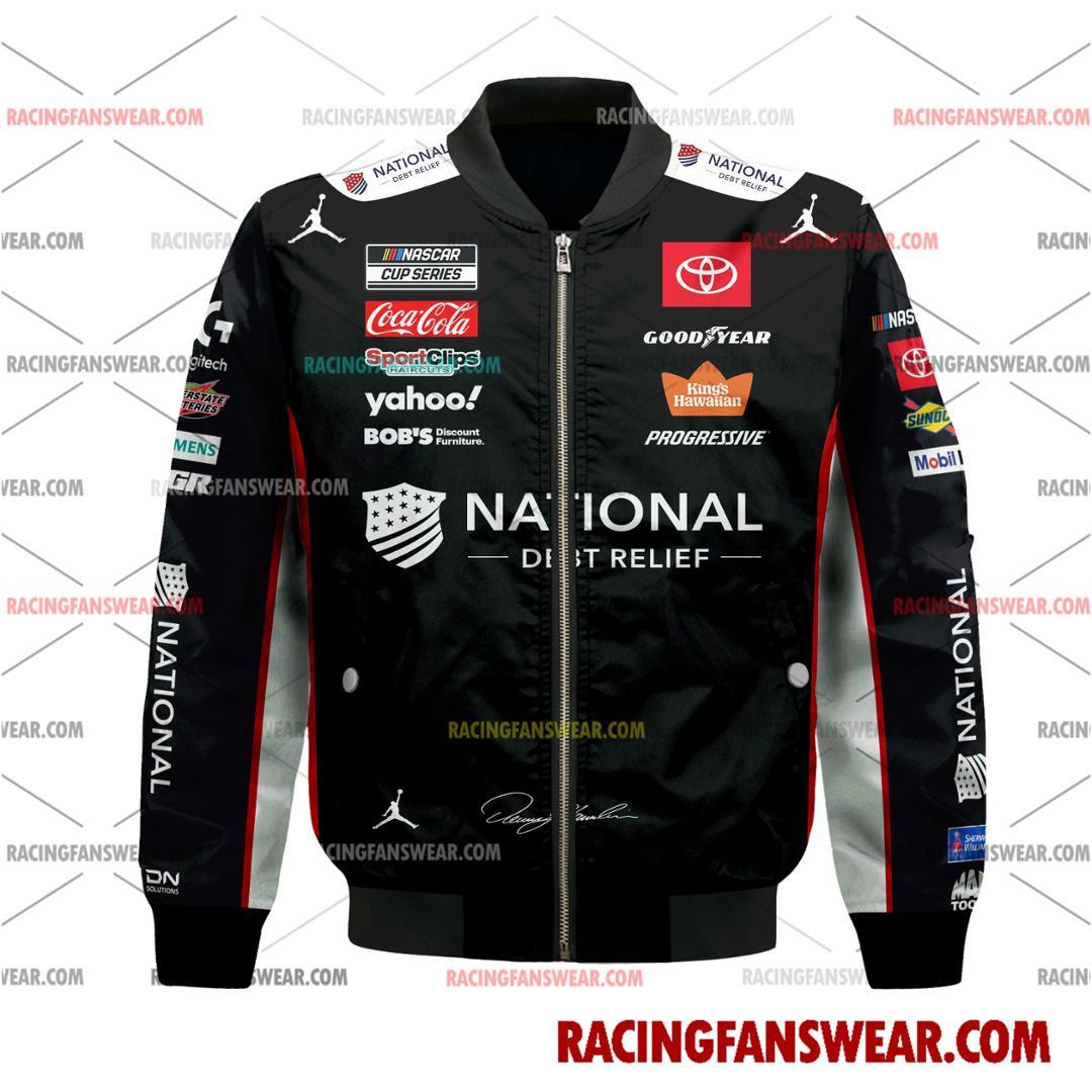 ryan-blaney-nascar-racing-2025-uniform-apparel-clothes-bomber-thick-coat-sleeveless-hoodie-hooded-t-shirt-24210nilmahynned002052racsanihci-30.mockup-bomberjacket-1.jpg Nascar store - Loyal fans of Denny Hamlin's Bomber Jacket,Unisex Thick Coat,Unisex Sleeveless Hoodie,Unisex Hooded T-Shirt,Kid Sleeveless Hoodie,Kid Hooded T-Shirts,Kid Thick Coat:vintage nascar racing suit,uniform,apparel,shirts,merch,merchandise,jersey,hoodie,jackets,shorts,sweatshirt,outfits,clothes