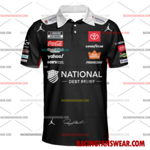 Denny Hamlin Nascar Racing 2025 Uniform Apparel Clothes Hawaiian Polo Shirts 4 Nascar store - Loyal fans of Denny Hamlin's Unisex Hawaiian Shirt,Unisex Polo Shirt,Kid Hawaiian Shirt,Kid Polo Shirt:vintage nascar racing suit,uniform,apparel,shirts,merch,merchandise,jersey,hoodie,jackets,shorts,sweatshirt,outfits,clothes