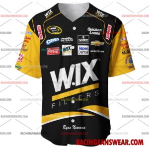 Ryan Newman Nascar Racing 2013 Uniform Apparel Clothes Baseball Jersey Hockey Jersey 1 Nascar store - Loyal fans of Ryan Newman's Men's Baseball Jersey,Women's Baseball Jersey,Kid's Baseball Jersey,Men's Hockey Jerseys,WoMen's Hockey Jerseys,Youth's Hockey Jerseys:vintage nascar racing suit,uniform,apparel,shirts,merch,merchandise,jersey,hoodie,jackets,shorts,sweatshirt,outfits,clothes