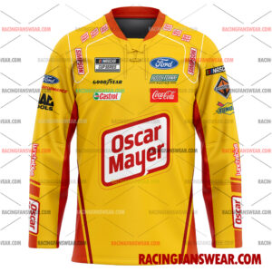 Ryan Newman Nascar Racing 2020 Uniform Apparel Clothes Baseball Jersey Hockey Jersey 3 Nascar store - Loyal fans of Ryan Newman's Men's Baseball Jersey,Women's Baseball Jersey,Kid's Baseball Jersey,Men's Hockey Jerseys,WoMen's Hockey Jerseys,Youth's Hockey Jerseys:vintage nascar racing suit,uniform,apparel,shirts,merch,merchandise,jersey,hoodie,jackets,shorts,sweatshirt,outfits,clothes