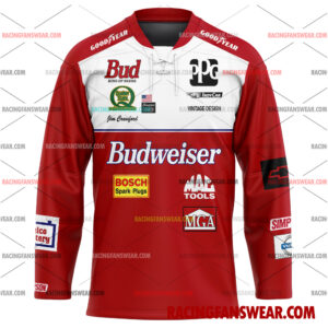 IndyCar store - Loyal fans of Jim Crawford's Men's Baseball Jersey,Women's Baseball Jersey,Kid's Baseball Jersey,Men's Hockey Jerseys,WoMen's Hockey Jerseys,Youth's Hockey Jerseys:Vintage indycar racing suit,uniform,apparel,shirts,merch,merchandise,jersey,hoodie,jackets,shorts,sweatshirt,outfits,clothes