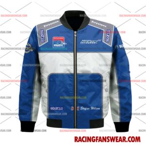 IndyCar store - Loyal fans of Stefan Wilson's Bomber Jacket,Unisex Thick Coat,Unisex Sleeveless Hoodie,Unisex Hooded T-Shirt,Kid Sleeveless Hoodie,Kid Hooded T-Shirts,Kid Thick Coat:Vintage indycar racing suit,uniform,apparel,shirts,merch,merchandise,jersey,hoodie,jackets,shorts,sweatshirt,outfits,clothes