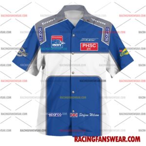 IndyCar store - Loyal fans of Stefan Wilson's Unisex Hawaiian Shirt,Unisex Polo Shirt,Kid Hawaiian Shirt,Kid Polo Shirt:Vintage indycar racing suit,uniform,apparel,shirts,merch,merchandise,jersey,hoodie,jackets,shorts,sweatshirt,outfits,clothes