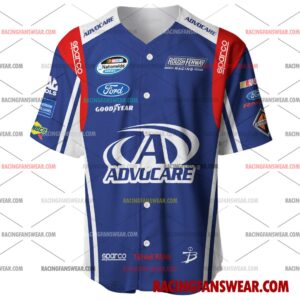 Nascar store - Loyal fans of Trevor Bayne's Men's Baseball Jersey,Women's Baseball Jersey,Kid's Baseball Jersey,Men's Hockey Jerseys,WoMen's Hockey Jerseys,Youth's Hockey Jerseys:vintage nascar racing suit,uniform,apparel,shirts,merch,merchandise,jersey,hoodie,jackets,shorts,sweatshirt,outfits,clothes