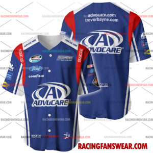 Nascar store - Loyal fans of Trevor Bayne's Men's Baseball Jersey,Women's Baseball Jersey,Kid's Baseball Jersey,Men's Hockey Jerseys,WoMen's Hockey Jerseys,Youth's Hockey Jerseys:vintage nascar racing suit,uniform,apparel,shirts,merch,merchandise,jersey,hoodie,jackets,shorts,sweatshirt,outfits,clothes