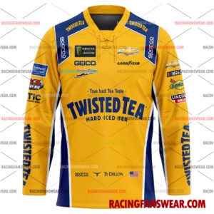 Nascar store - Loyal fans of Ty Dillon's Men's Baseball Jersey,Women's Baseball Jersey,Kid's Baseball Jersey,Men's Hockey Jerseys,WoMen's Hockey Jerseys,Youth's Hockey Jerseys:vintage nascar racing suit,uniform,apparel,shirts,merch,merchandise,jersey,hoodie,jackets,shorts,sweatshirt,outfits,clothes