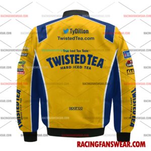 Nascar store - Loyal fans of Ty Dillon's Bomber Jacket,Unisex Thick Coat,Unisex Sleeveless Hoodie,Unisex Hooded T-Shirt,Kid Sleeveless Hoodie,Kid Hooded T-Shirts,Kid Thick Coat:vintage nascar racing suit,uniform,apparel,shirts,merch,merchandise,jersey,hoodie,jackets,shorts,sweatshirt,outfits,clothes