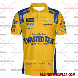 Ty Dillon Nascar Racing 2019 Uniform Apparel Clothes Hawaiian Polo Shirts 4 Nascar store - Loyal fans of Ty Dillon's Unisex Hawaiian Shirt,Unisex Polo Shirt,Kid Hawaiian Shirt,Kid Polo Shirt:vintage nascar racing suit,uniform,apparel,shirts,merch,merchandise,jersey,hoodie,jackets,shorts,sweatshirt,outfits,clothes