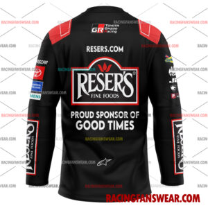 Christopher Bell Nascar Racing 2025 Uniform Apparel Clothes Baseball Jersey Hockey Jersey 4 Nascar store - Loyal fans of Christopher Bell's Men's Baseball Jersey,Women's Baseball Jersey,Kid's Baseball Jersey,Men's Hockey Jerseys,WoMen's Hockey Jerseys,Youth's Hockey Jerseys:vintage nascar racing suit,uniform,apparel,shirts,merch,merchandise,jersey,hoodie,jackets,shorts,sweatshirt,outfits,clothes