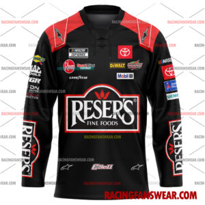 Christopher Bell Nascar Racing 2025 Uniform Apparel Clothes Baseball Jersey Hockey Jersey 3 Nascar store - Loyal fans of Christopher Bell's Men's Baseball Jersey,Women's Baseball Jersey,Kid's Baseball Jersey,Men's Hockey Jerseys,WoMen's Hockey Jerseys,Youth's Hockey Jerseys:vintage nascar racing suit,uniform,apparel,shirts,merch,merchandise,jersey,hoodie,jackets,shorts,sweatshirt,outfits,clothes