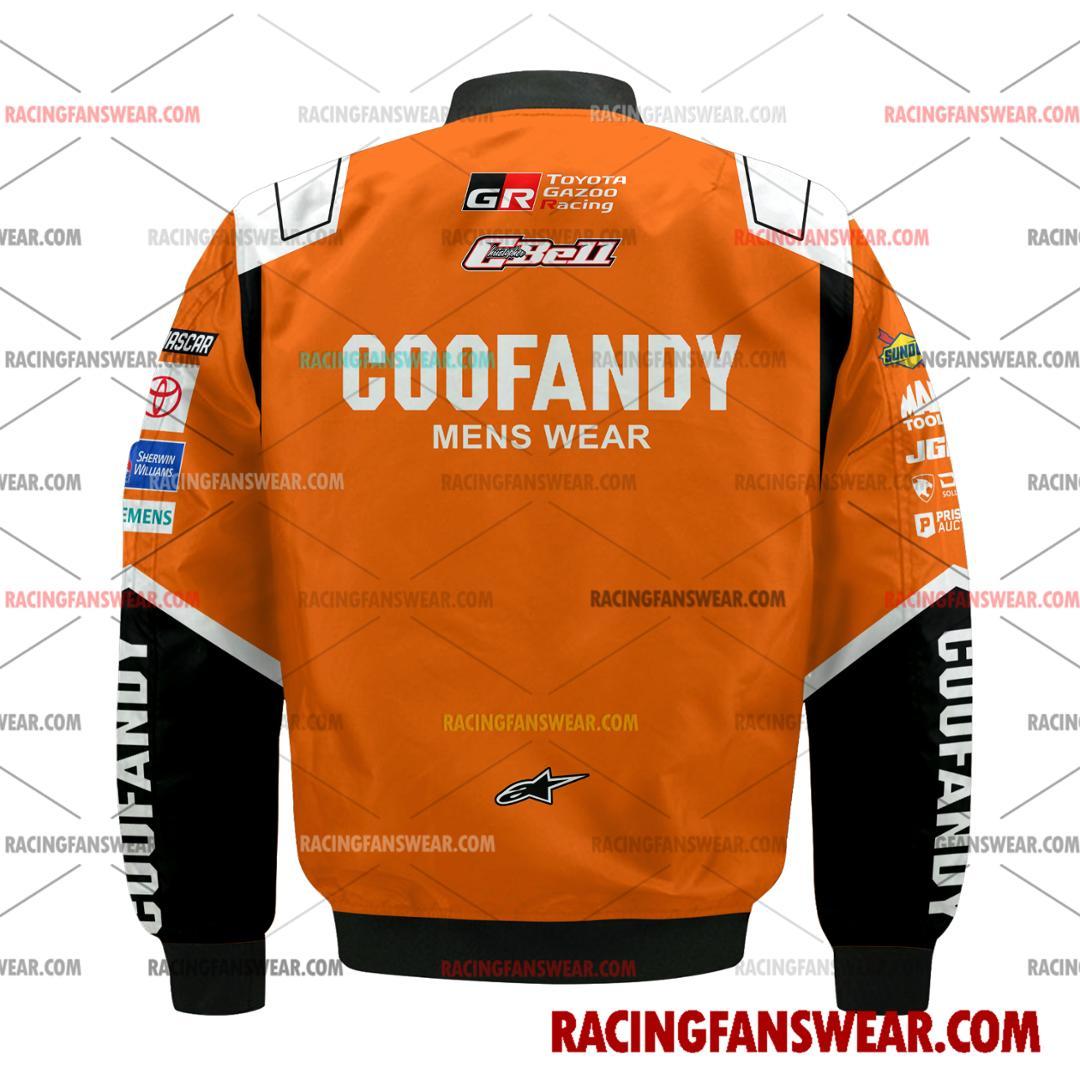 christopher-bell-nascar-racing-2025-uniform-apparel-clothes-bomber-thick-coat-sleeveless-hoodie-hooded-t-shi-24210llebrehpotsirhc402052racsanihci-30.mockup-bomberjacket-back.jpg Nascar store - Loyal fans of Christopher Bell's Bomber Jacket,Unisex Thick Coat,Unisex Sleeveless Hoodie,Unisex Hooded T-Shirt,Kid Sleeveless Hoodie,Kid Hooded T-Shirts,Kid Thick Coat:vintage nascar racing suit,uniform,apparel,shirts,merch,merchandise,jersey,hoodie,jackets,shorts,sweatshirt,outfits,clothes