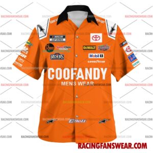 Christopher Bell Nascar Racing 2025 Uniform Apparel Clothes Hawaiian Polo Shirts 1 Nascar store - Loyal fans of Christopher Bell's Unisex Hawaiian Shirt,Unisex Polo Shirt,Kid Hawaiian Shirt,Kid Polo Shirt:vintage nascar racing suit,uniform,apparel,shirts,merch,merchandise,jersey,hoodie,jackets,shorts,sweatshirt,outfits,clothes
