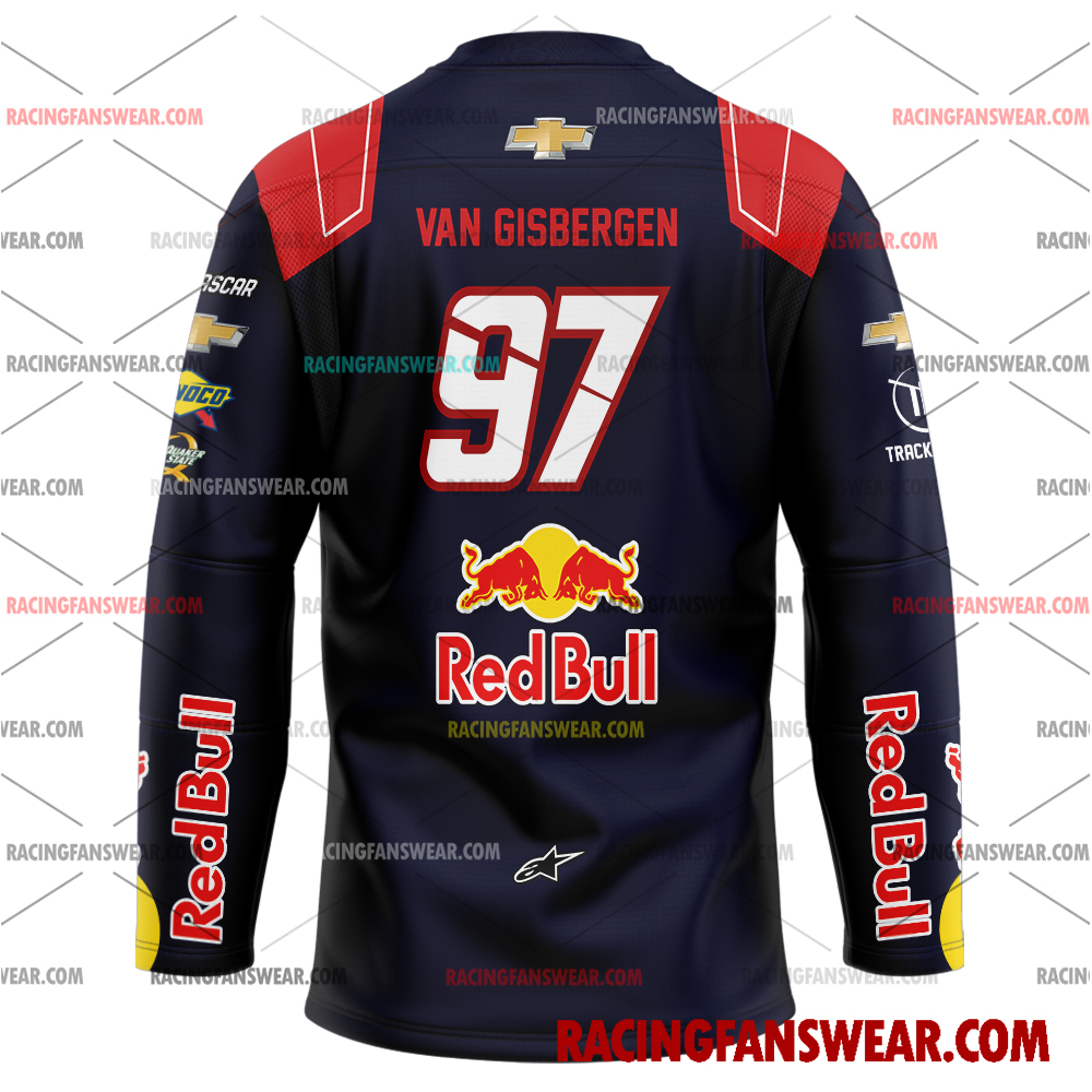 shane-van-gisbergen-nascar-racing-2025-uniform-apparel-clothes-baseball-jersey-hockey-jersey-34210negrebsignavenahs502052racsanihci-10.mockup-hockey-back.jpg Nascar store - Loyal fans of Shane van Gisbergen's Men's Baseball Jersey,Women's Baseball Jersey,Kid's Baseball Jersey,Men's Hockey Jerseys,WoMen's Hockey Jerseys,Youth's Hockey Jerseys:vintage nascar racing suit,uniform,apparel,shirts,merch,merchandise,jersey,hoodie,jackets,shorts,sweatshirt,outfits,clothes