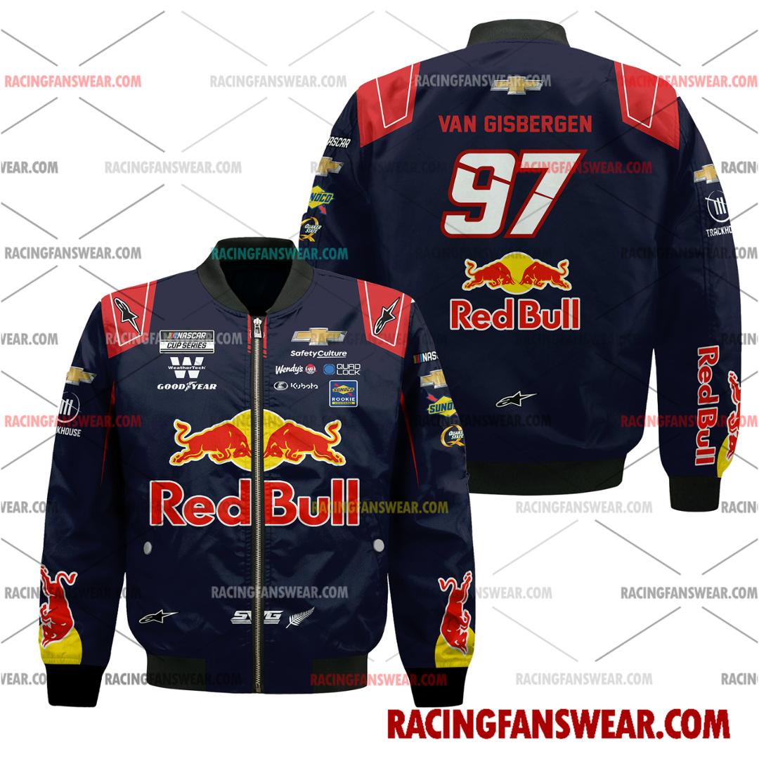 shane-van-gisbergen-nascar-racing-2025-uniform-apparel-clothes-bomber-thick-coat-sleeveless-hoodie-hooded-24210negrebsignavenahs502052racsanihci-30.mockup-bomberjacket-front.jpg Nascar store - Loyal fans of Shane van Gisbergen's Bomber Jacket,Unisex Thick Coat,Unisex Sleeveless Hoodie,Unisex Hooded T-Shirt,Kid Sleeveless Hoodie,Kid Hooded T-Shirts,Kid Thick Coat:vintage nascar racing suit,uniform,apparel,shirts,merch,merchandise,jersey,hoodie,jackets,shorts,sweatshirt,outfits,clothes